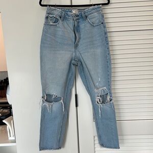 Abercrombie&Fitch The Mom High Rise Jeans